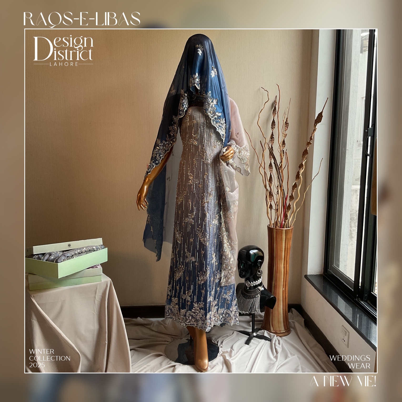 Raqs-e-Libaas