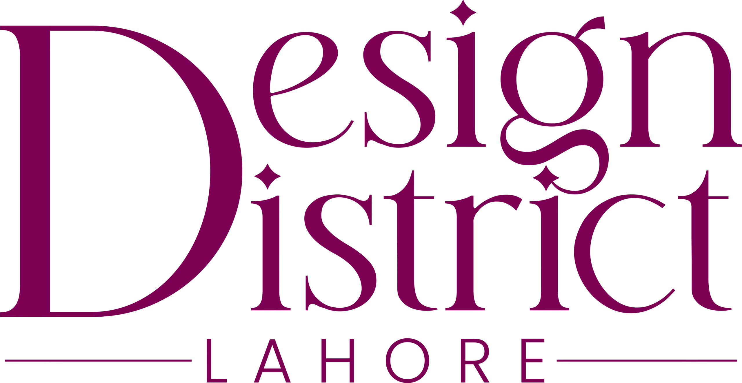 Design District Lahore