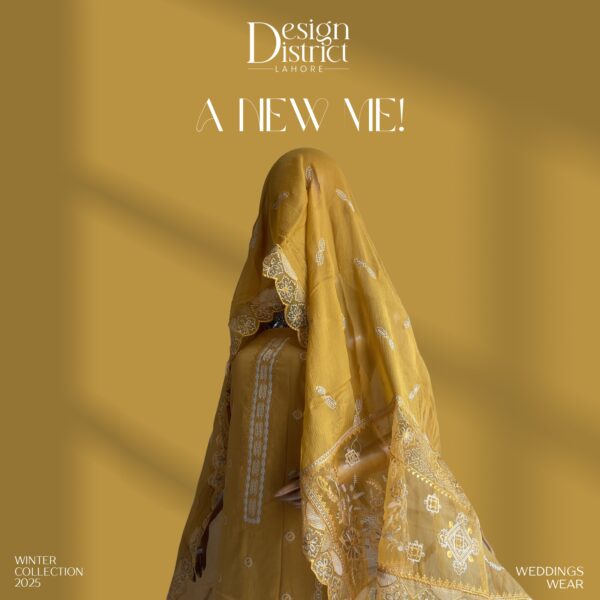 Subh-e-Bahar Lawn - D001
