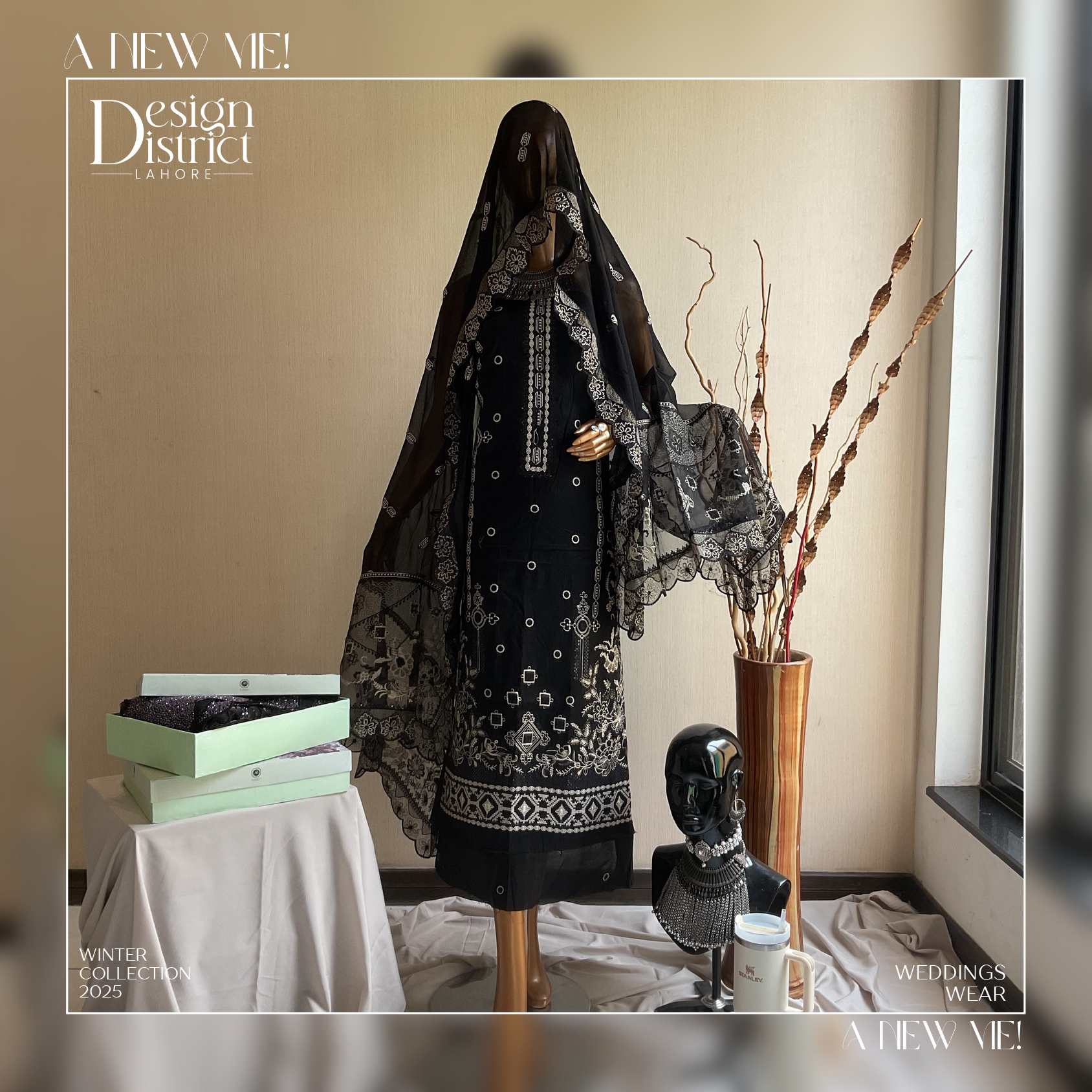Subh-e-Bahar Lawn – D004