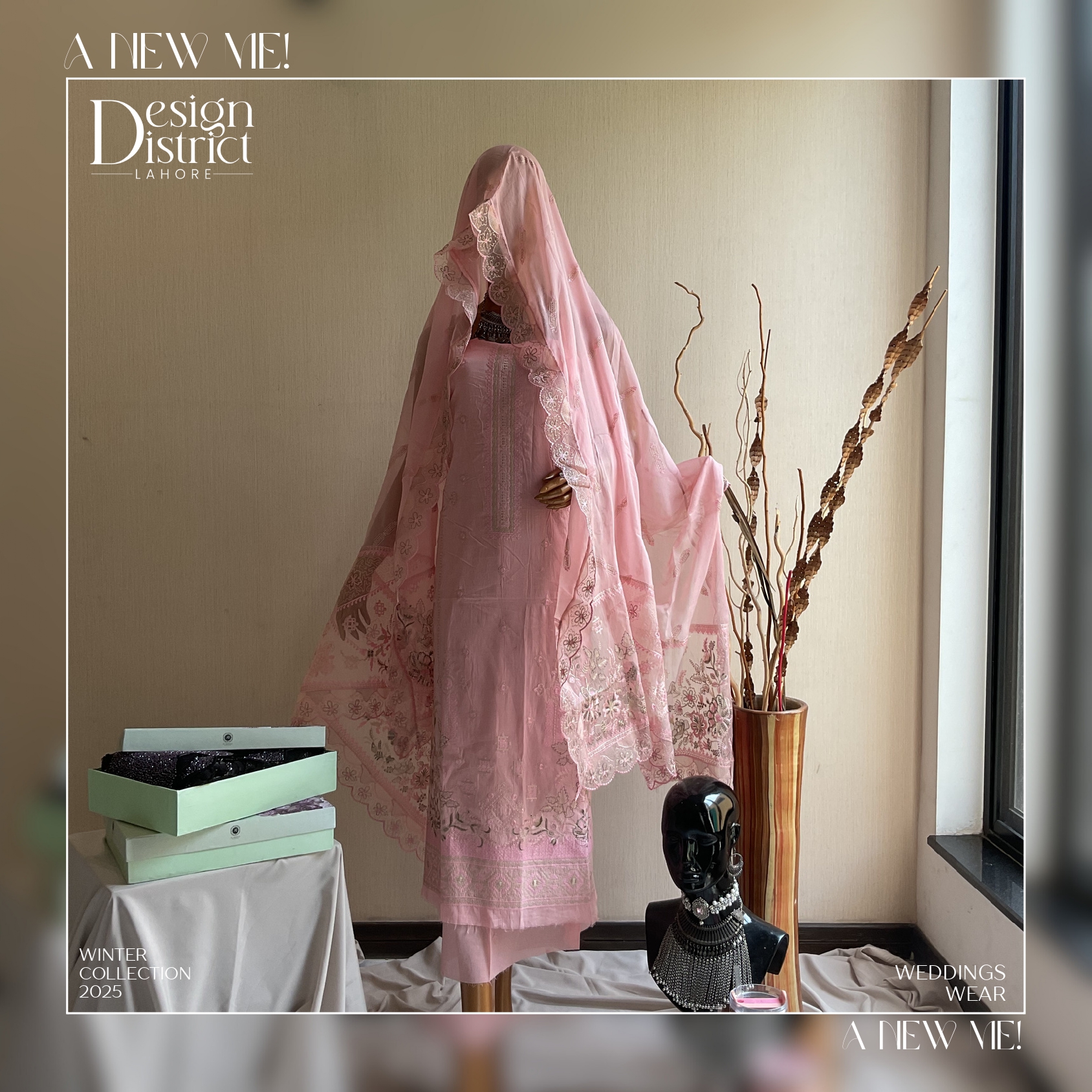 Subh-e-Bahar Lawn– D007