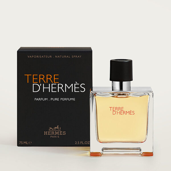 Rustic Core - An Impression of Hermès Terre d'Hermès