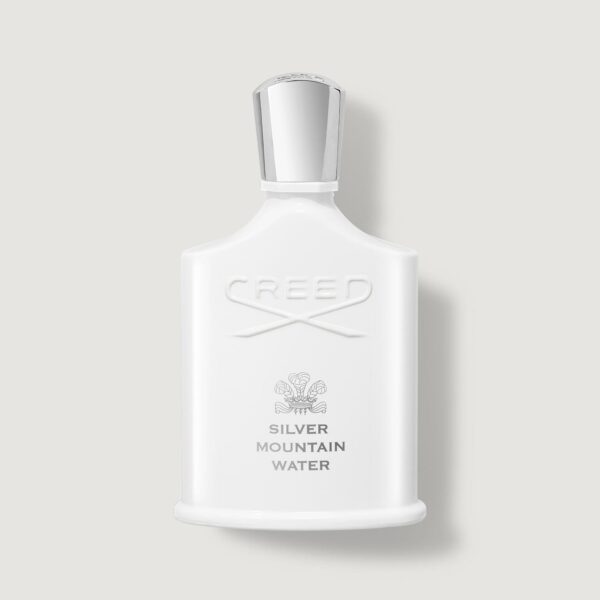 Silver Stream - An Impression of Creed Silver Mountain Water