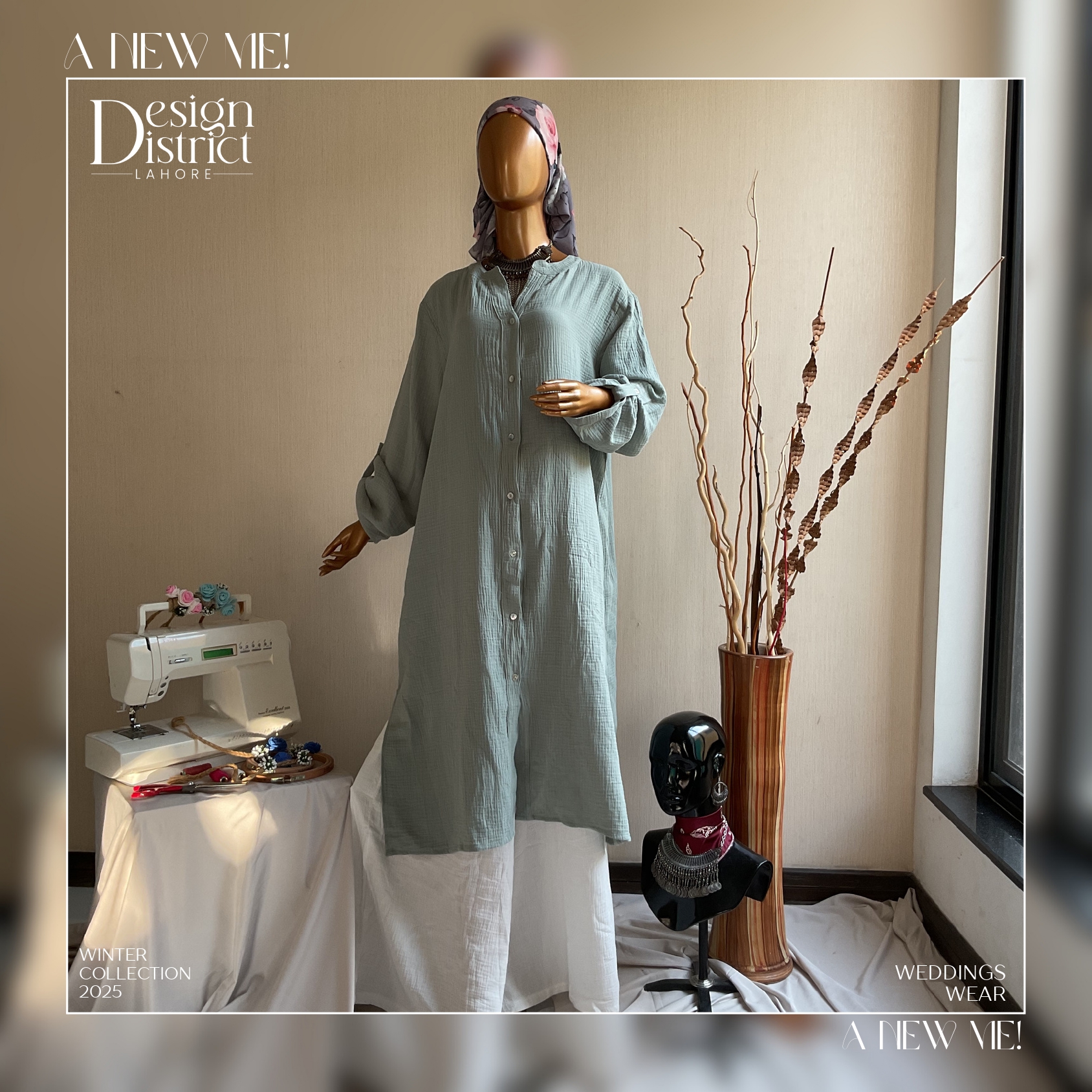 The Serenity Tunic