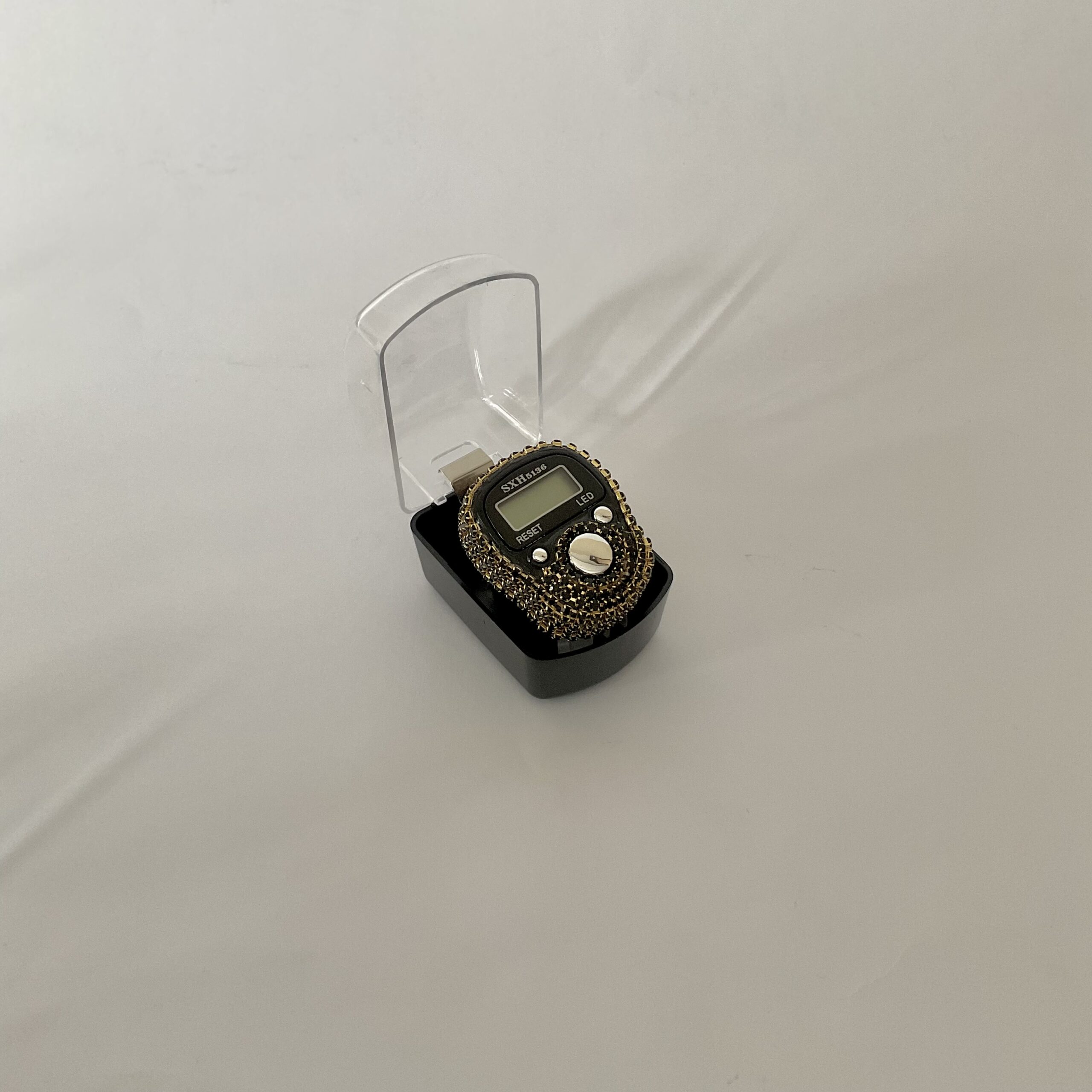 Digital Tasbih Counter