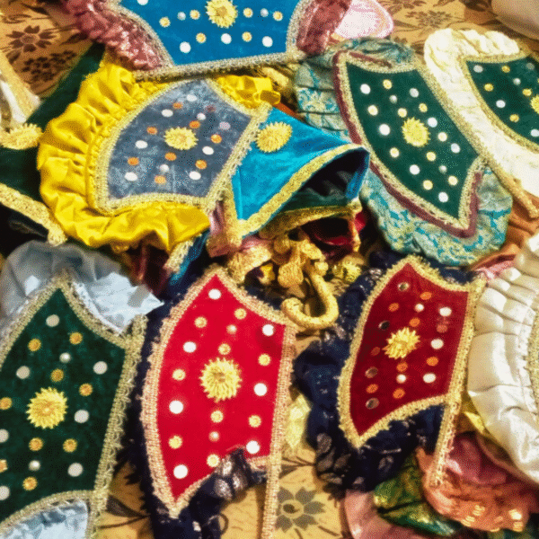 Pakistani Heritage - Decorative Hand Fans (Pankha)
