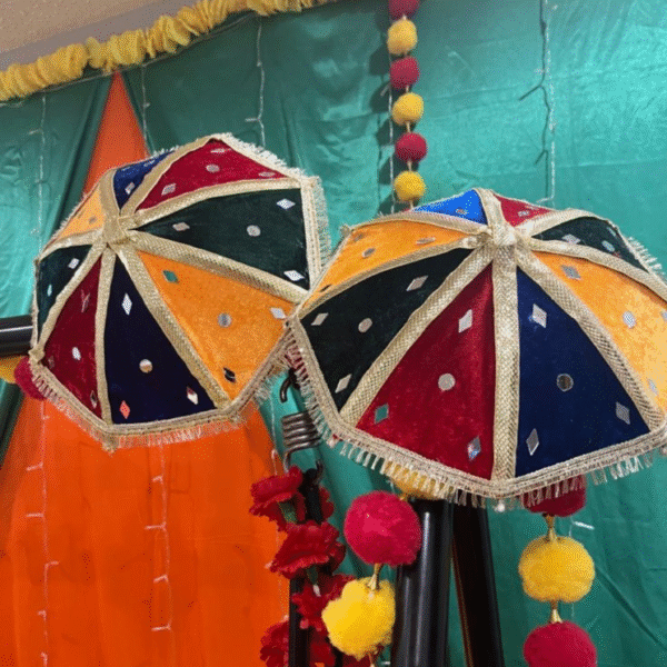 Decorative Umbrella