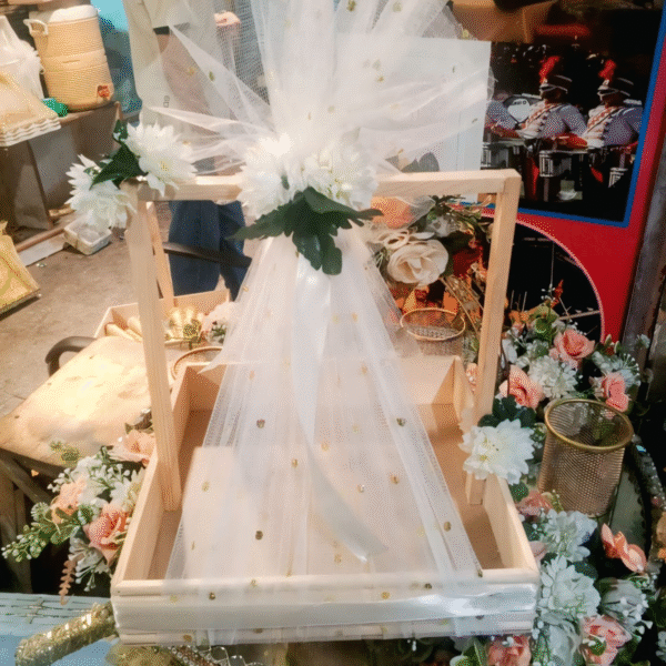 Elegance & Gifting - Decorative Event Baskets & Trays