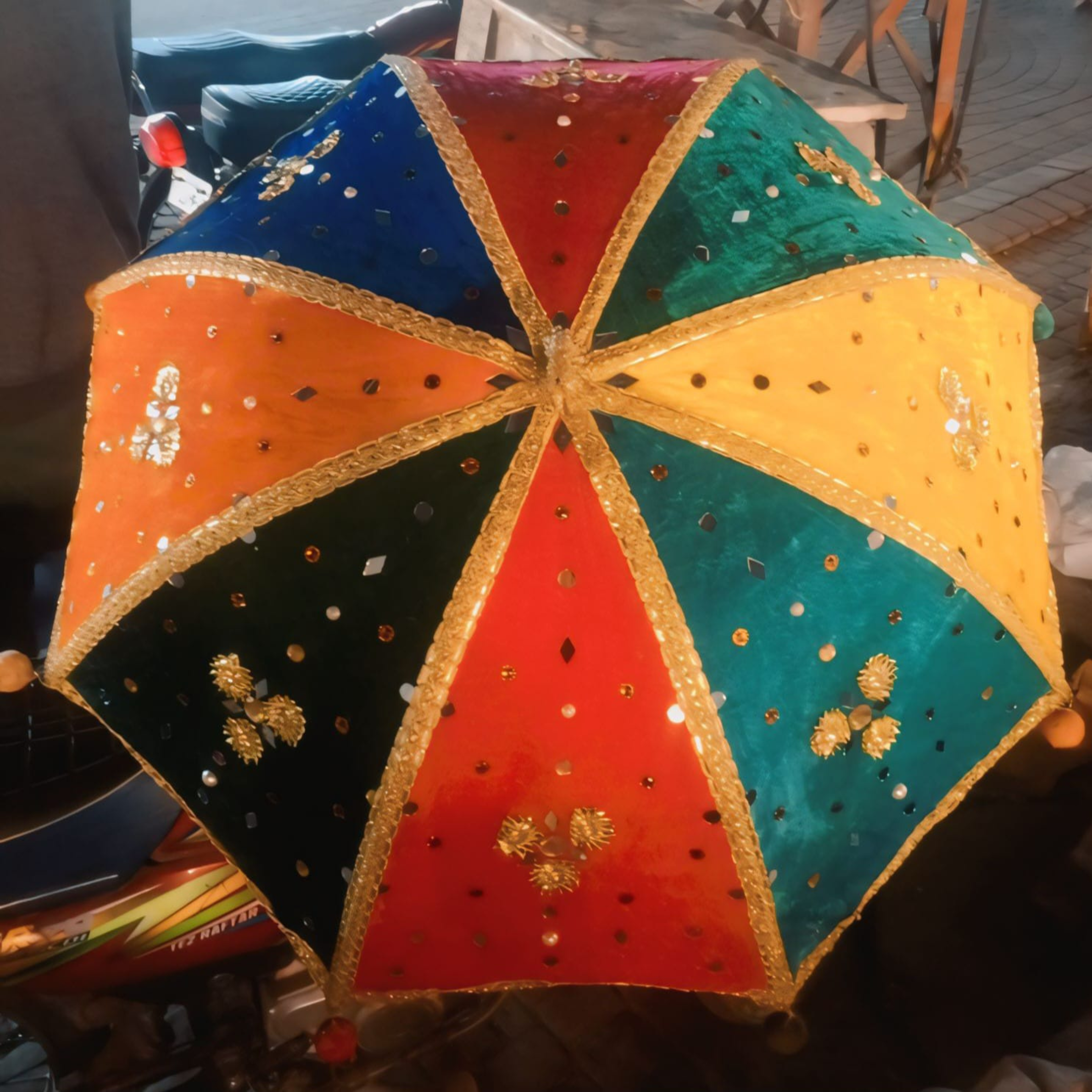 Decorative Umbrella
