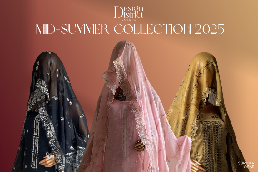 Mid-Summer Collection 2025