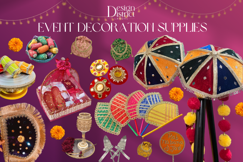 Desi Event Supplies